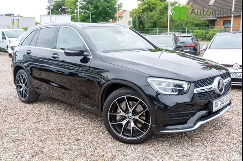 Annonce MERCEDES-BENZ CLASSE GLC Diesel 2019 d'occasion Allemagne