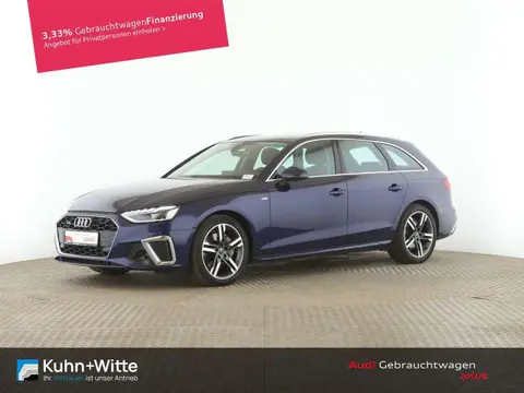 Used AUDI A4 Petrol 2021 Ad 