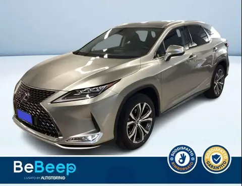 Annonce LEXUS RX Hybride 2021 d'occasion 