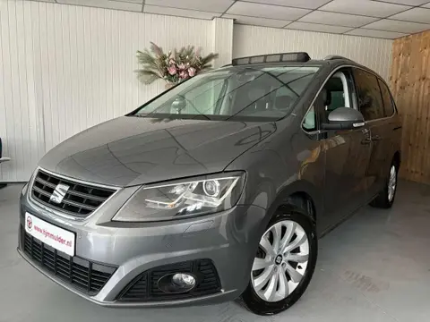 Annonce SEAT ALHAMBRA Essence 2018 d'occasion 