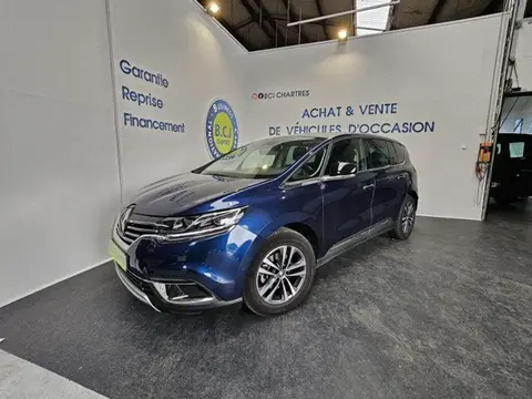 Used RENAULT ESPACE Diesel 2020 Ad 