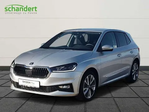 Used SKODA FABIA Petrol 2021 Ad 