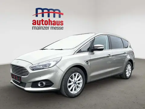 Annonce FORD S-MAX Essence 2018 d'occasion 