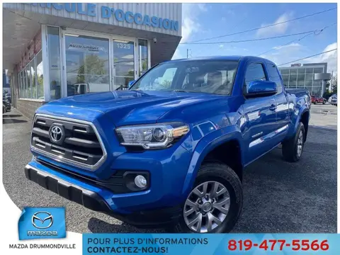 Used TOYOTA TACOMA Petrol 2017 Ad 