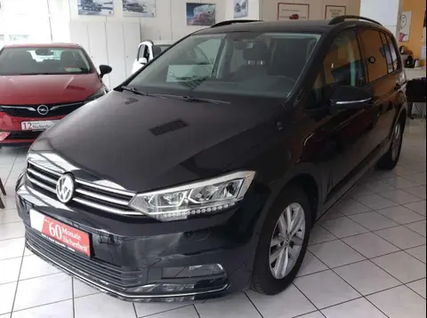 Annonce VOLKSWAGEN TOURAN Essence 2019 d'occasion 