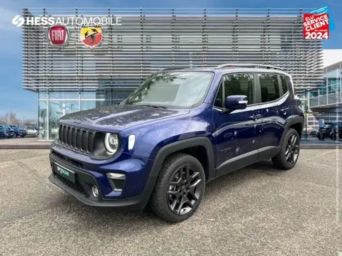 Annonce JEEP RENEGADE  2020 d'occasion 