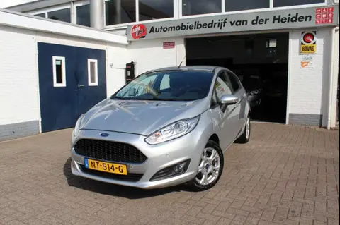 Used FORD FIESTA Petrol 2017 Ad 