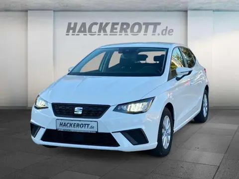 Used SEAT IBIZA Petrol 2021 Ad 