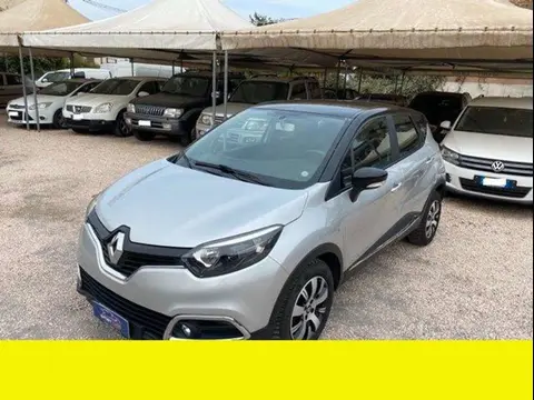 Annonce RENAULT CAPTUR Diesel 2016 d'occasion 