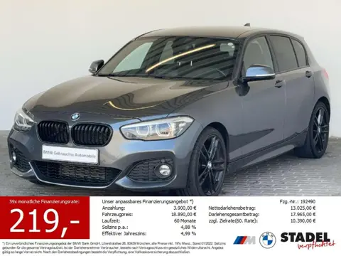 Annonce BMW SERIE 1 Diesel 2019 d'occasion 