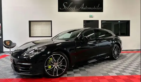 Annonce PORSCHE PANAMERA Hybride 2021 d'occasion 