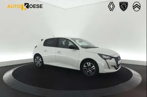 Annonce PEUGEOT 208 Essence 2020 d'occasion 