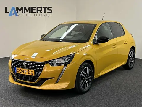 Annonce PEUGEOT 208 Essence 2022 d'occasion 