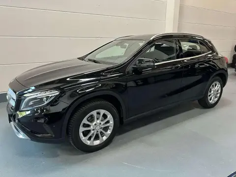 Used MERCEDES-BENZ CLASSE GLA Petrol 2016 Ad 