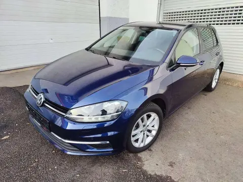 Used VOLKSWAGEN GOLF Diesel 2017 Ad 