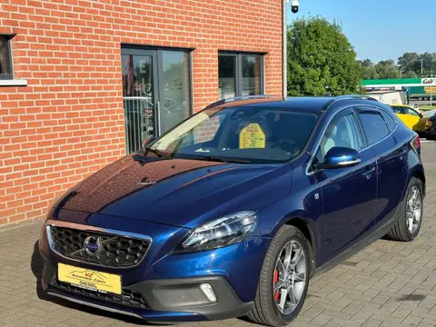 Annonce VOLVO V40 Diesel 2016 d'occasion Belgique