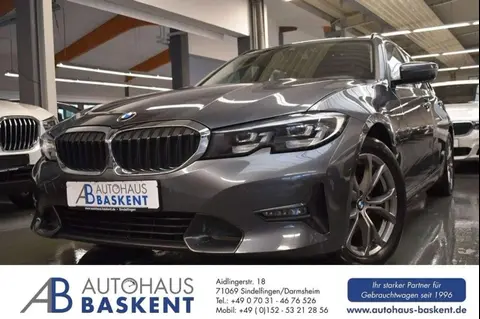 Annonce BMW SERIE 3 Diesel 2021 d'occasion 