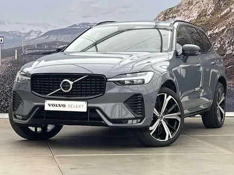 Annonce VOLVO XC60 Hybride 2024 d'occasion 