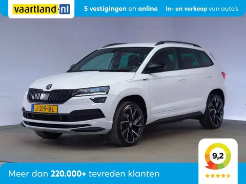 Used SKODA KAROQ Petrol 2020 Ad 