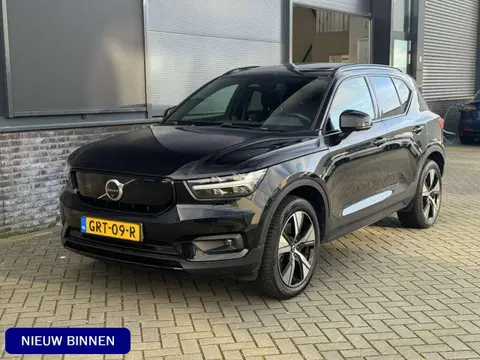 Annonce VOLVO XC40 Électrique 2021 d'occasion 