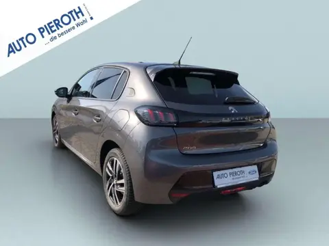 Annonce PEUGEOT 208 Essence 2023 d'occasion 