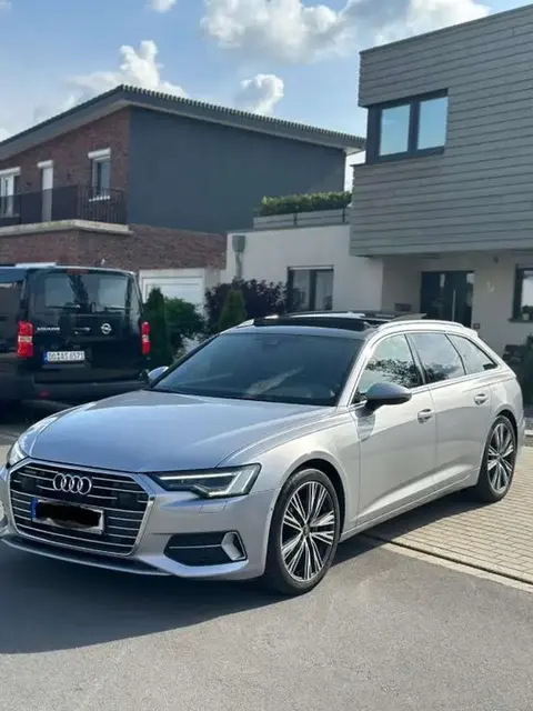 Annonce AUDI A6 Diesel 2023 d'occasion 