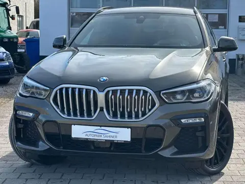 Used BMW X6 Diesel 2020 Ad Germany