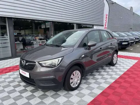 Used OPEL CROSSLAND Petrol 2020 Ad 