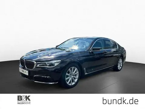 Used BMW SERIE 7 Diesel 2018 Ad 