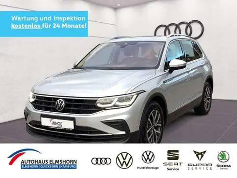 Used VOLKSWAGEN TIGUAN Petrol 2022 Ad 