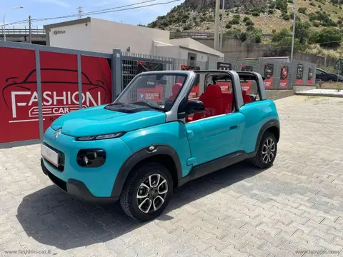 Annonce CITROEN E-MEHARI Électrique 2017 d'occasion 