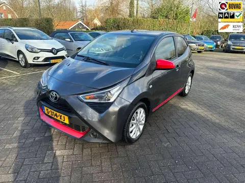 Annonce TOYOTA AYGO Essence 2021 d'occasion 