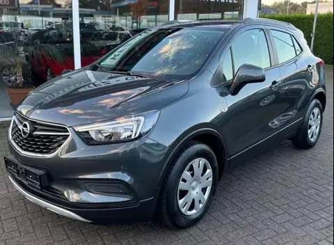 Used OPEL MOKKA Petrol 2018 Ad 