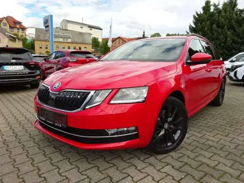 Annonce SKODA OCTAVIA Essence 2018 d'occasion 