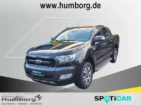 Used FORD RANGER Diesel 2017 Ad Germany