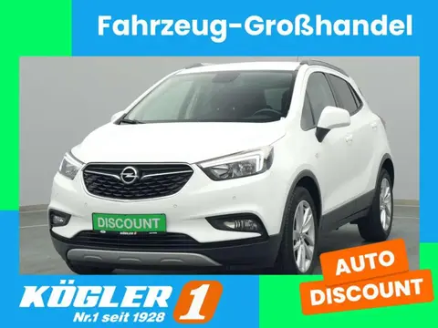 Used OPEL MOKKA Petrol 2017 Ad 