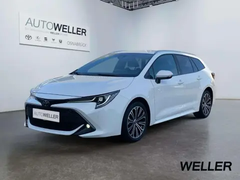 Annonce TOYOTA COROLLA Essence 2021 d'occasion Allemagne