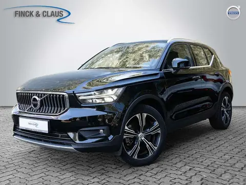 Annonce VOLVO XC40 Hybride 2020 d'occasion 