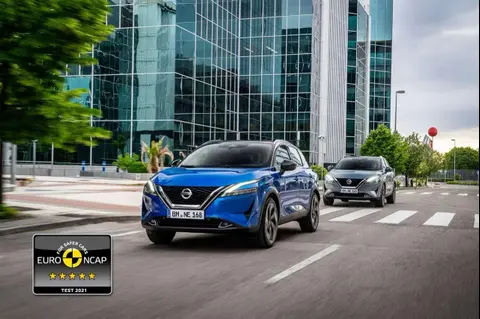 Used NISSAN QASHQAI Hybrid 2021 Ad 