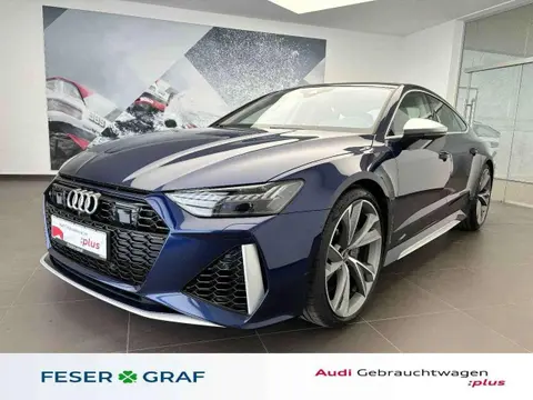 Annonce AUDI RS7 Essence 2020 d'occasion 