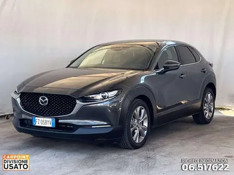 Annonce MAZDA CX-30 Hybride 2020 d'occasion 