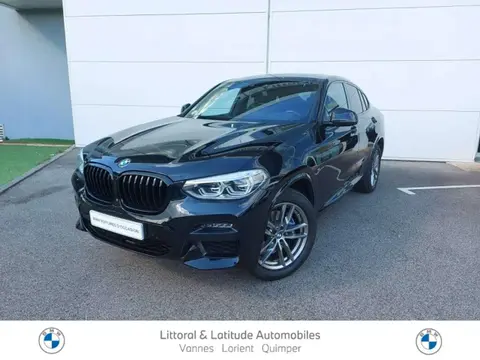 Used BMW X4  2021 Ad 