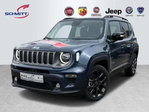 Annonce JEEP RENEGADE Hybride 2023 d'occasion 