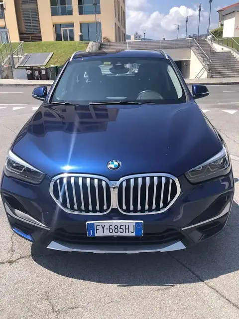 Annonce BMW X1 Essence 2019 d'occasion 