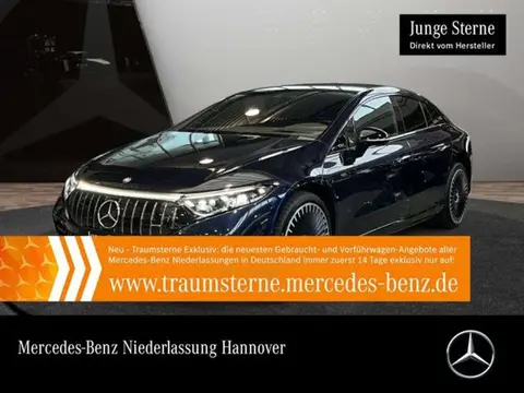 Used MERCEDES-BENZ EQS Electric 2024 Ad 