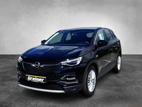 Annonce OPEL GRANDLAND Essence 2019 d'occasion 