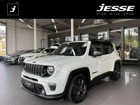 Used JEEP RENEGADE Petrol 2021 Ad 