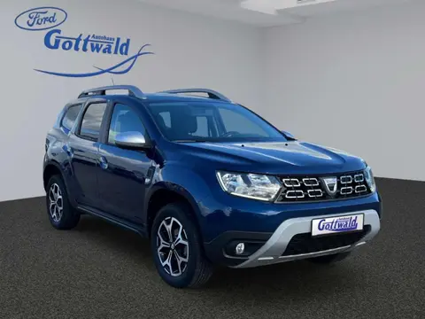 Annonce DACIA DUSTER Diesel 2019 d'occasion 