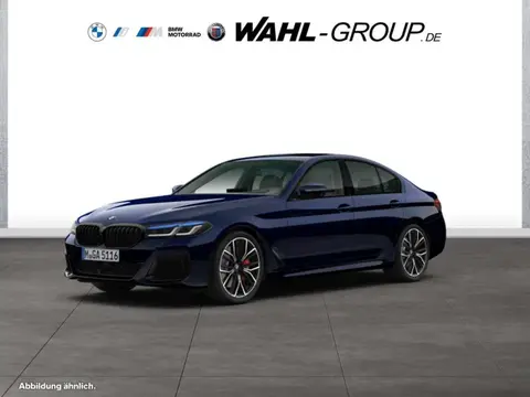 Annonce BMW SERIE 5 Essence 2021 d'occasion Allemagne