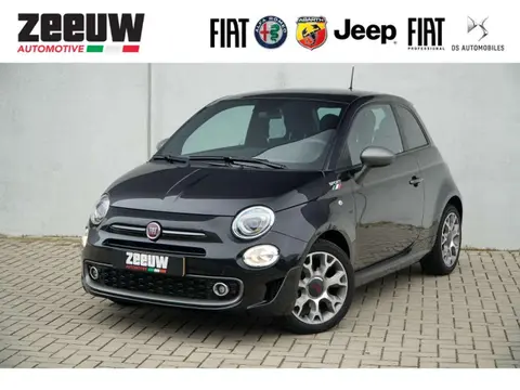 Annonce FIAT 500 Essence 2022 d'occasion 